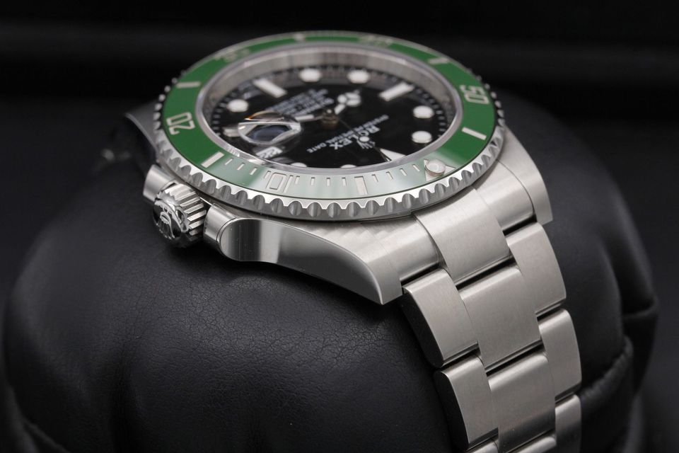 Rolex Submariner Starbucks Image 4
